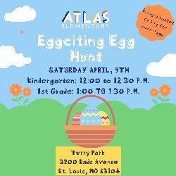 Eggciting Egg Hunt